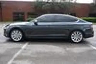 2018 Audi A5 Sportback