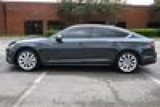 2018 Audi A5 Sportback