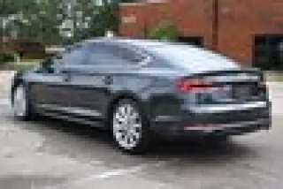 2018 Audi A5 Sportback