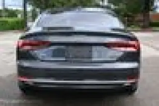 2018 Audi A5 Sportback