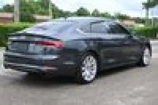 2018 Audi A5 Sportback