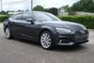 2018 Audi A5 Sportback