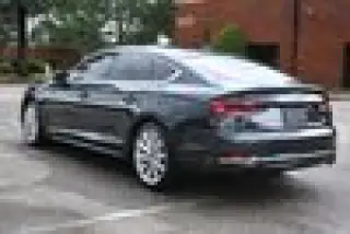 2018 Audi A5 Sportback