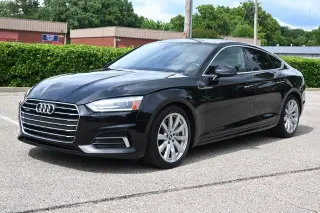 2018 Audi A5 Sportback