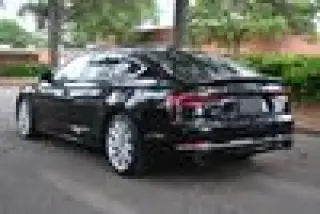 2018 Audi A5 Sportback
