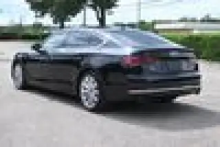 2018 Audi A5 Sportback