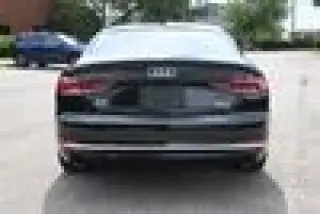2018 Audi A5 Sportback