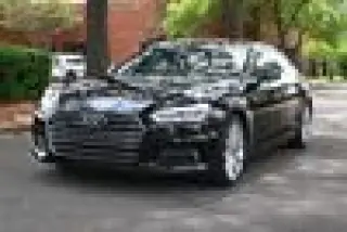 2018 Audi A5 Sportback