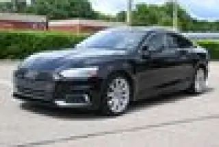 2018 Audi A5 Sportback