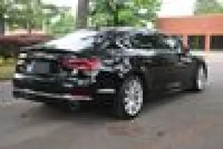 2018 Audi A5 Sportback