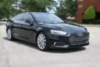 2018 Audi A5 Sportback