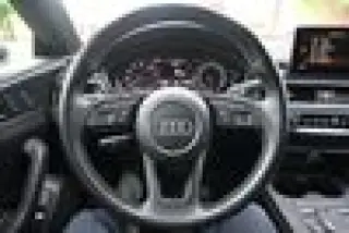2018 Audi A5 Sportback