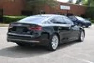 2018 Audi A5 Sportback
