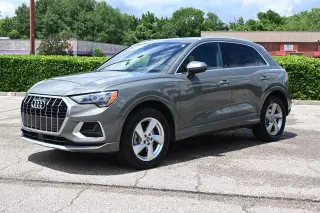2020 Audi Q3