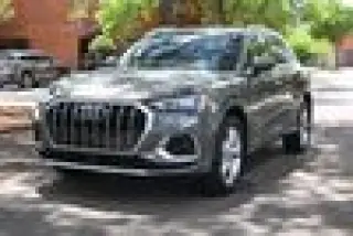 2020 Audi Q3
