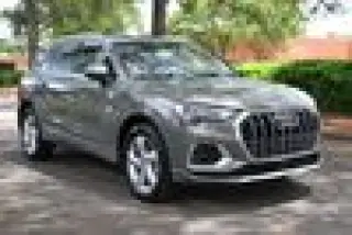 2020 Audi Q3