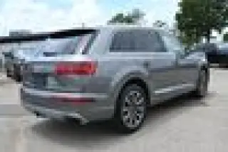 2017 Audi Q7