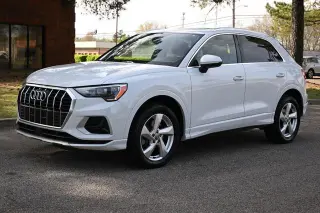 2020 Audi Q3