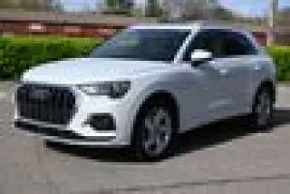2020 Audi Q3