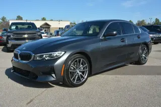 2019 BMW 3 Series