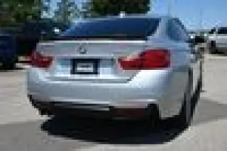 2017 BMW 4 Series