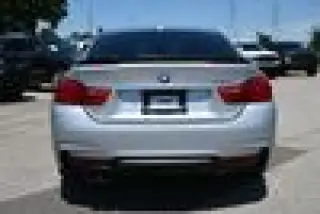 2017 BMW 4 Series