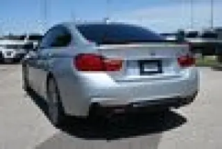 2017 BMW 4 Series