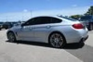 2017 BMW 4 Series