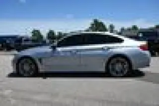 2017 BMW 4 Series