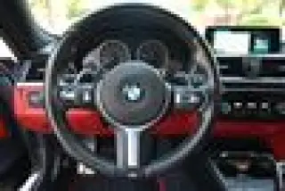 2017 BMW 4 Series