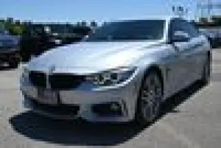 2017 BMW 4 Series