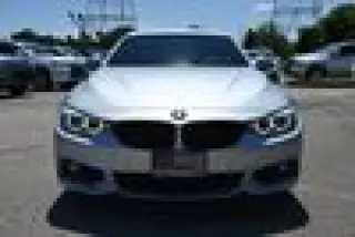 2017 BMW 4 Series