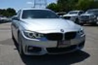2017 BMW 4 Series