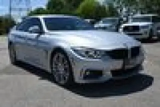 2017 BMW 4 Series