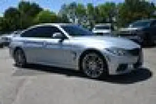 2017 BMW 4 Series