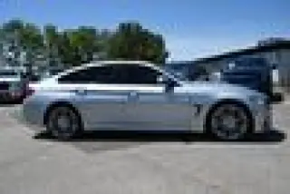 2017 BMW 4 Series