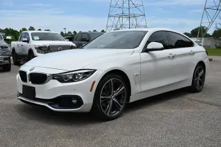 2020 BMW 4 Series