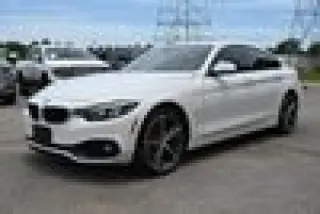2020 BMW 4 Series