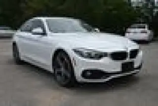 2020 BMW 4 Series