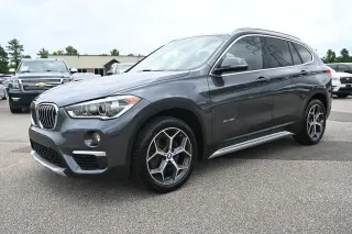 2017 BMW X1