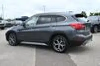 2017 BMW X1