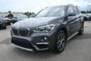 2017 BMW X1