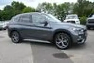 2017 BMW X1