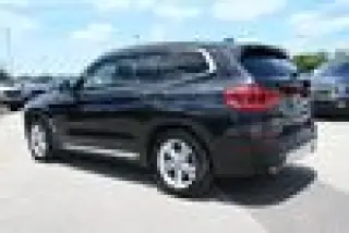 2020 BMW X3