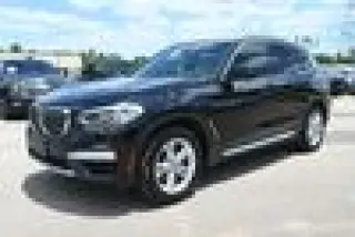 2020 BMW X3