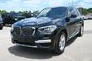 2020 BMW X3