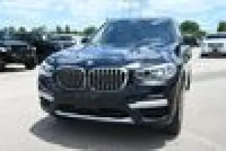 2020 BMW X3