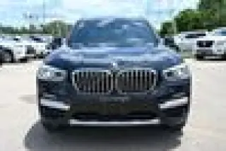 2020 BMW X3