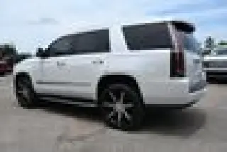 2017 Cadillac Escalade