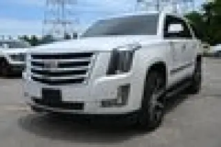 2017 Cadillac Escalade